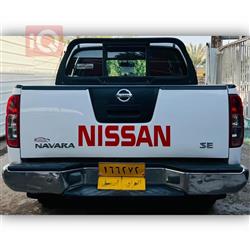 نيسان نافارا